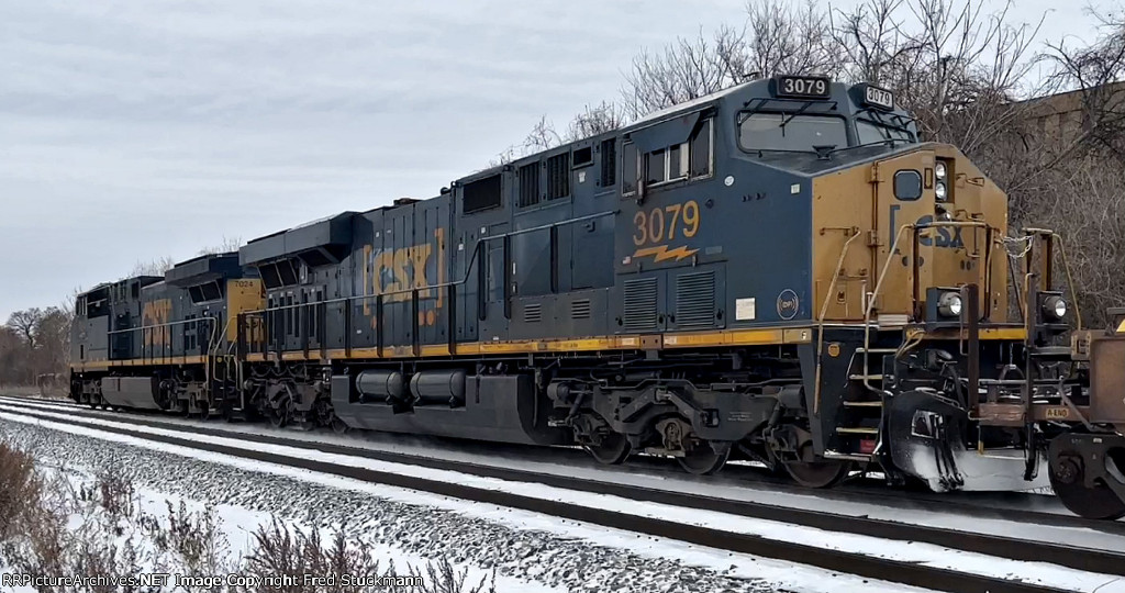 CSX 3079